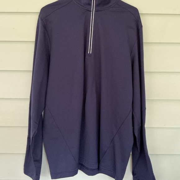 Under Armour Men’s quarter zip pullover - Picture 3 of 5